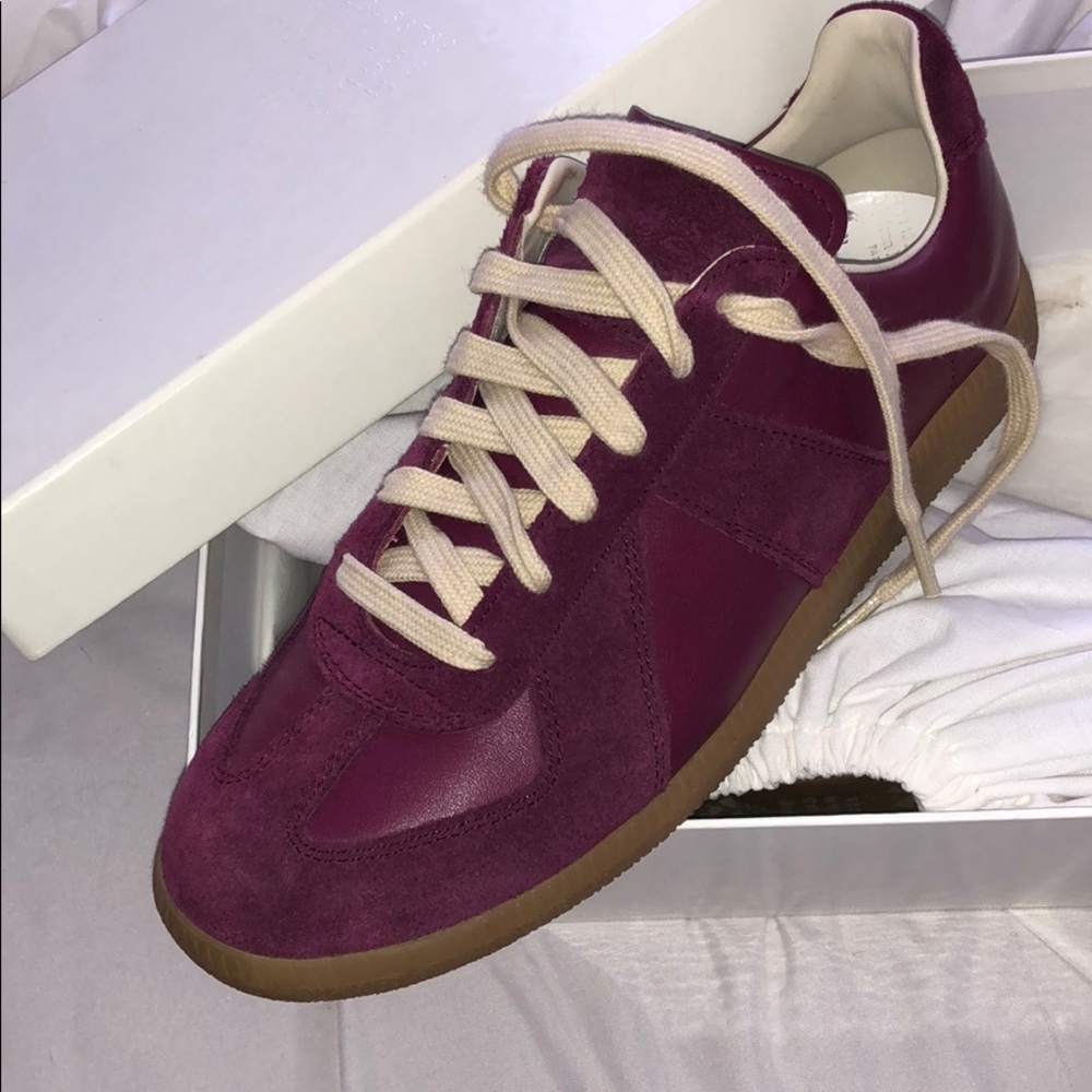 Maison Margiela Casual Sneakers